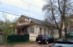 Жилой дом