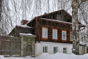 Жилой дом