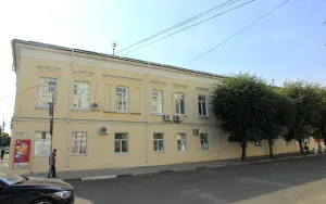 Дом Рюмина
