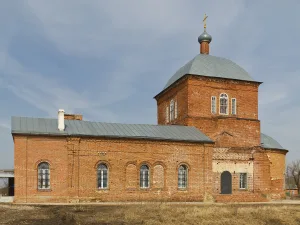 Храм Рождества Христова