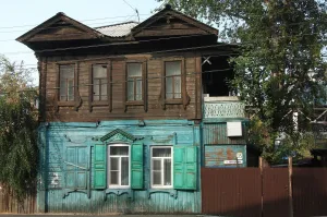 Усадьба Розенштейна Л.Д.