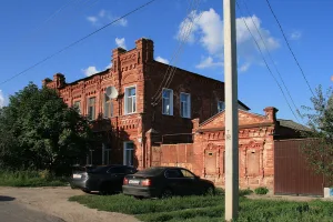Городская усадьба