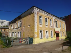 Жилой дом