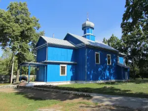 Свято-Параскево-Пятницкая церковь, Жабчицы