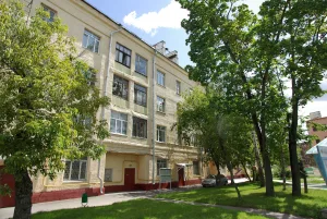 Москва улица Кубинка 18к1