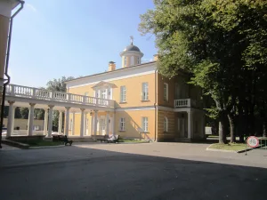 Флигель восточный (Люблино)