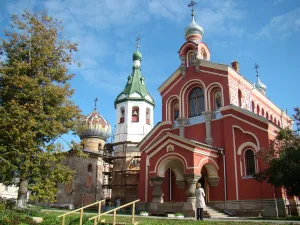 Церковь святителя Иоанна Златоуста