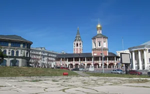 Музейная площадь