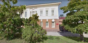 Здание городской купеческой усадьбы