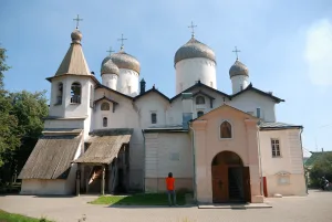 Церковь апостола Филиппа и Николая Чудотворца