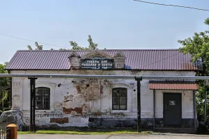 Флигель