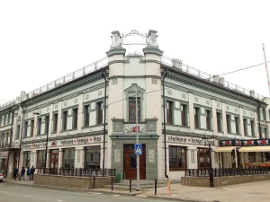 Гостиница «Сибирская»