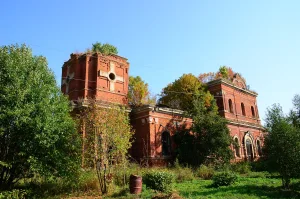 Церковь Георгия Победоносца
