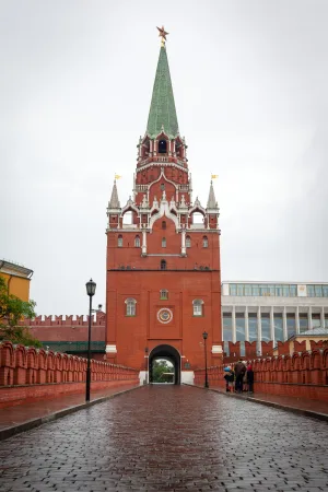 Троицкий мост