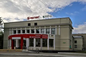 Столовая с библиотекой Омского сельскохозяйственного института