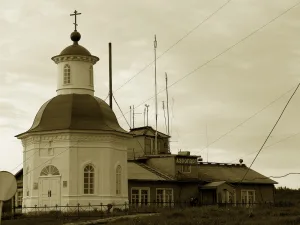 Часовня Иоанна Предтечи