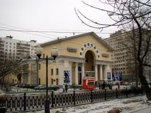 кинотеатр Победа