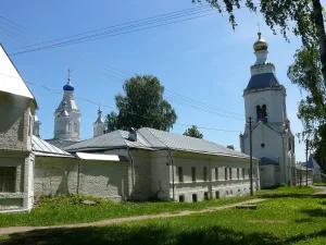 Корпус келий