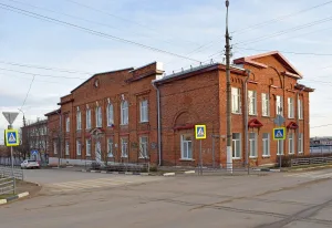 Административное здание