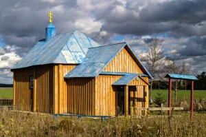 Свято-Иоанно-Предтеченская церковь, Боровцы