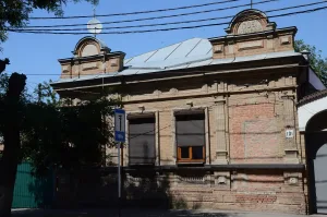 Жилой дом