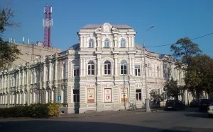 Здание окружного суда