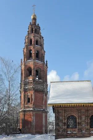 Колокольня