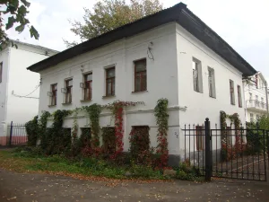Флигель