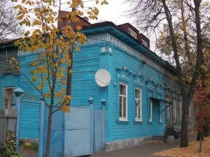 Дом А. Я. Данилевского — М. Н. Струзера