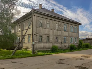 Жилой дом