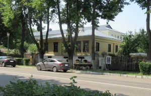 Дом жилой