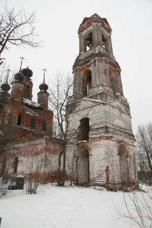 Церковь Рождества Пресвятой Богородицы
