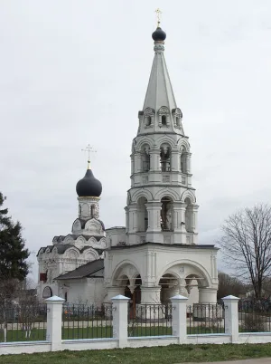 Церковь Рождества Пресвятой Богородицы