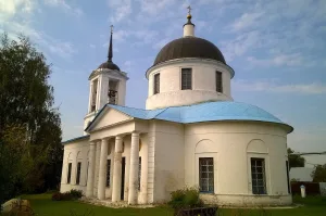 Церковь Покрова Пресвятой Богородицы
