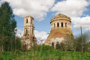 Церковь Преображения