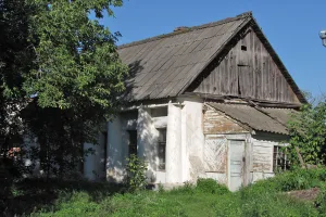 Служебная постройка