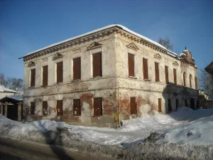 Николаевская богадельня