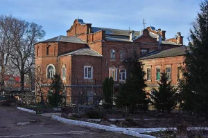 Ансамбль Боголюбского женского монастыря