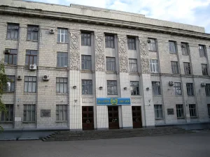 Волгоградский политехнический университет (главный корпус)
