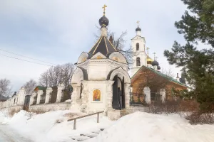Часовня