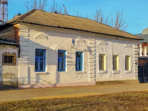 Жилой дом
