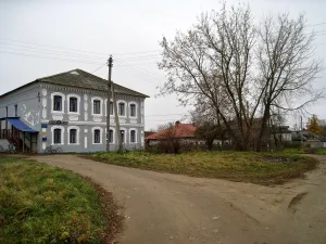 Ряды торговые