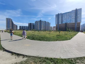 Площадь Европы