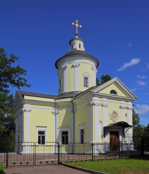 Летняя церковь Рождества Пресвятой Богородицы
