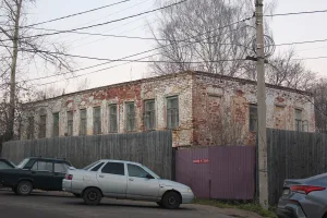 Трактир Гудкова с номерами