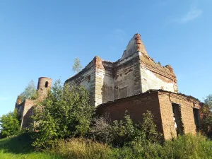 Церковь западная (Веденяпино)