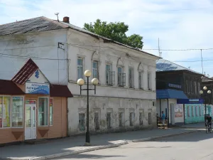 Тулубьевская школа