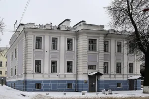 Дом для преподавателей дворянского пансиона