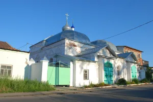 Церковь святителя Николая