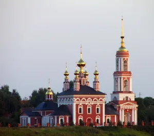 Храм Архангела Михаила